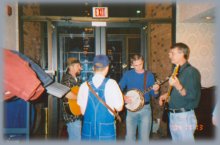 Gettin' Ready - Click to enlage