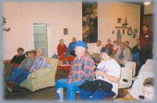 Audience enjoying the show - Click to enlage