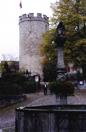 Metzger Family Crest. of our fascinating family