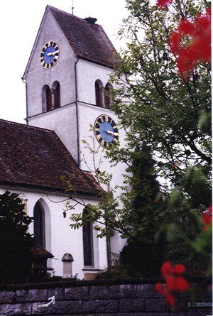 Steinmaur Church